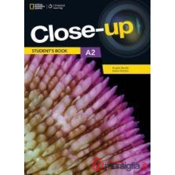 CLOSE-UP A2 PACK (SB + WB + DVD EBOOK + ONLINE RES)