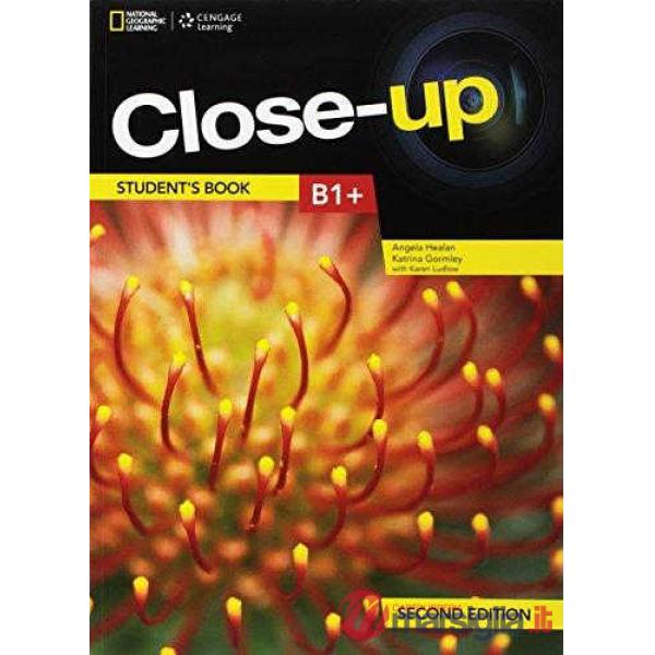 CLOSE-UP B1 + PACK (SB + WB + DVD EBOOK + ONLINE R)