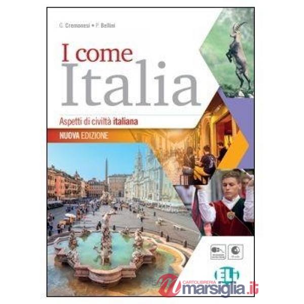 I COME ITALIA + CD N.E.