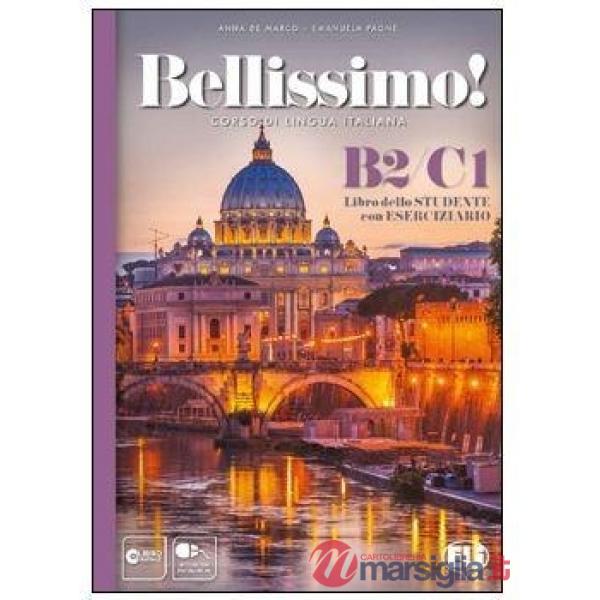 BELLISSIMO STUDENT'S BOOK + CD 4 (B2-C1)
