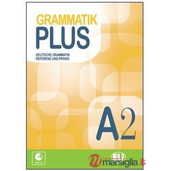 GRAMMATIK PLUS A2 + CD