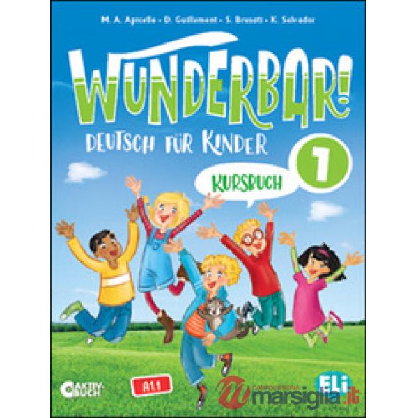 WUNDERBAR KURSBUCH 3