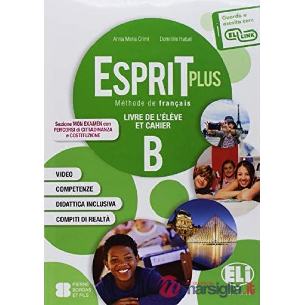 ESPRIT PLUS B