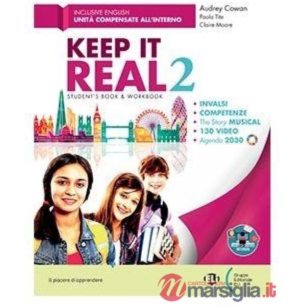 KEEP IT REAL 2 PACK