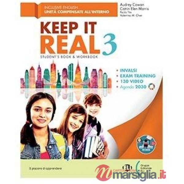 KEEP IT REAL 3 PACK