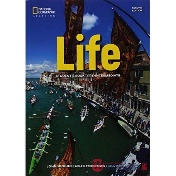 LIFE PRE - INTERMEDIATE PACK 2ND EDITION