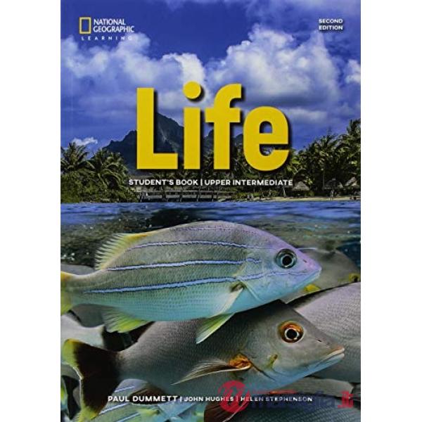 LIFE UPPER - INTERMEDIATE PACK 2ND EDITION
