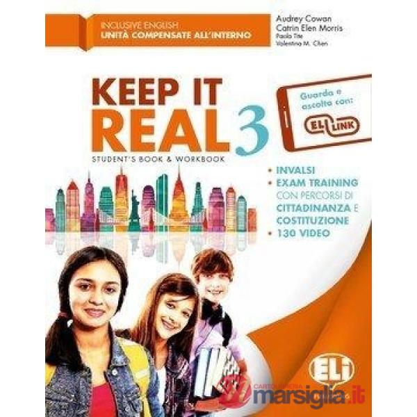 KEEP IT REAL 3