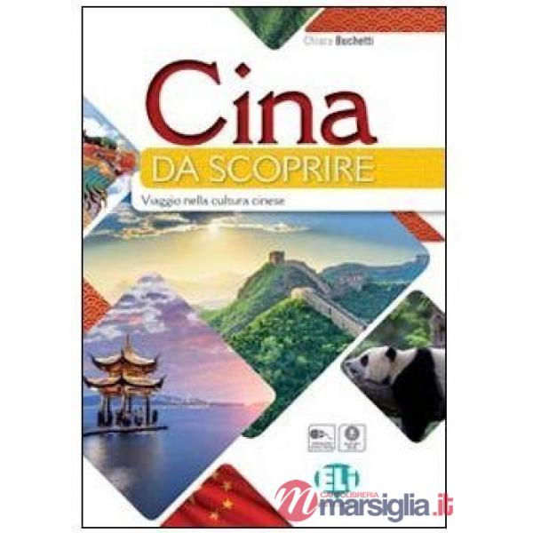 CINA DA SCOPRIRE VOLUME STUDENTE