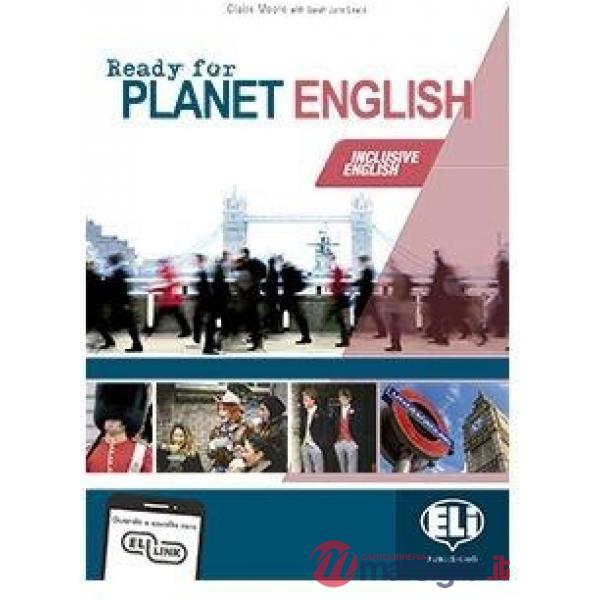 READY FOR PLANET ENGLISH PACK + GRAMMATICA
