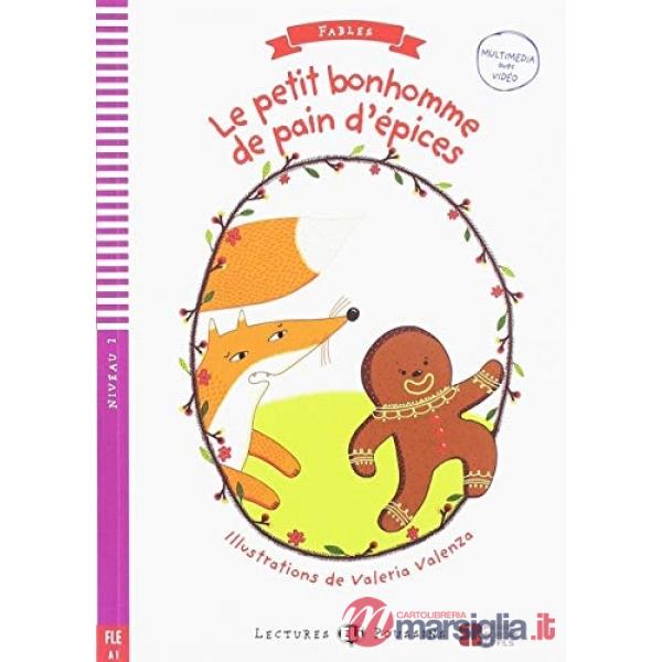 LE PETIT BONHOMME DE PAIN D'EPICES