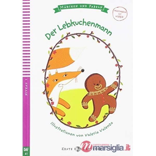 LEBKUCHENMANN (DER)