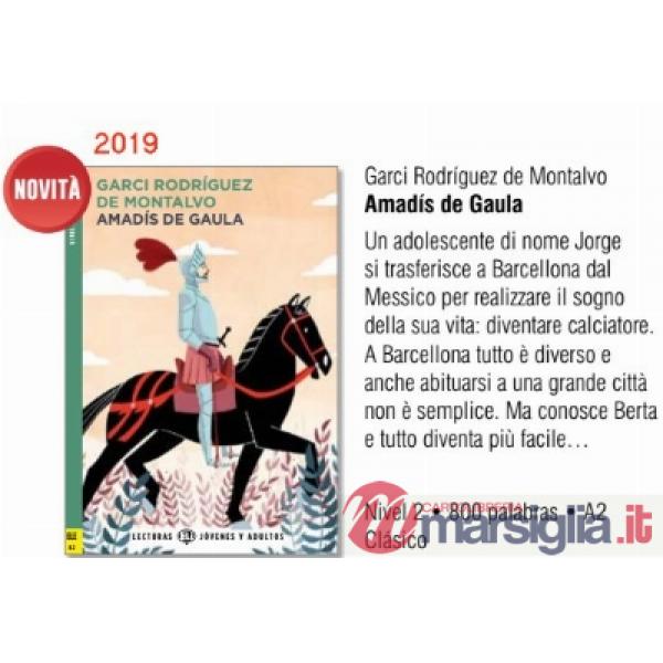 AMADIS DE GAULA