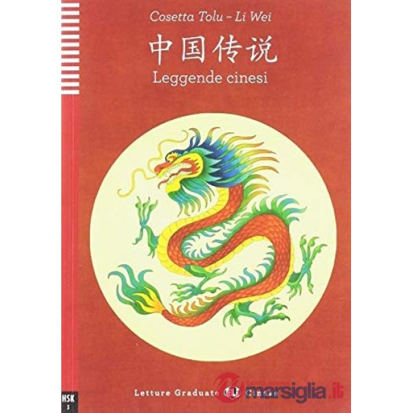 LEGGENDE CINESI
