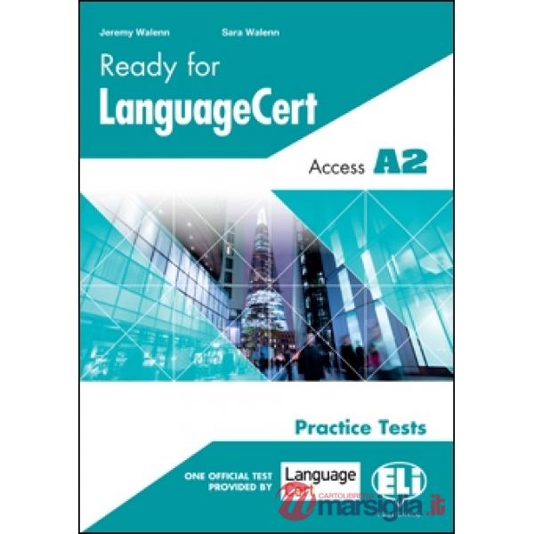 READY FOR LANGUAGE CERT A2