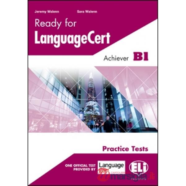 READY FOR LANGUAGE CERT B1