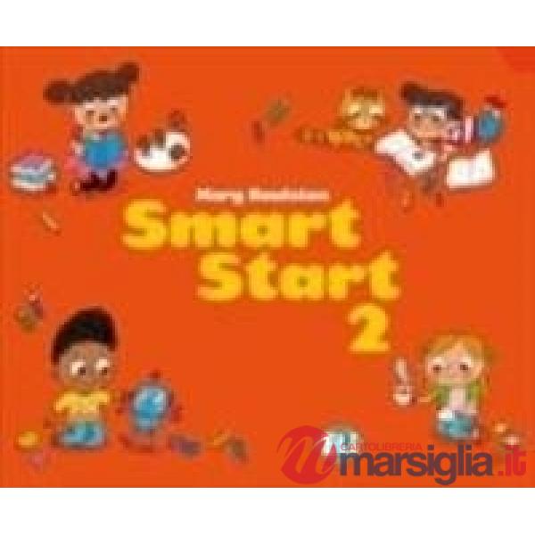SMART START LITERACY BOOK 2