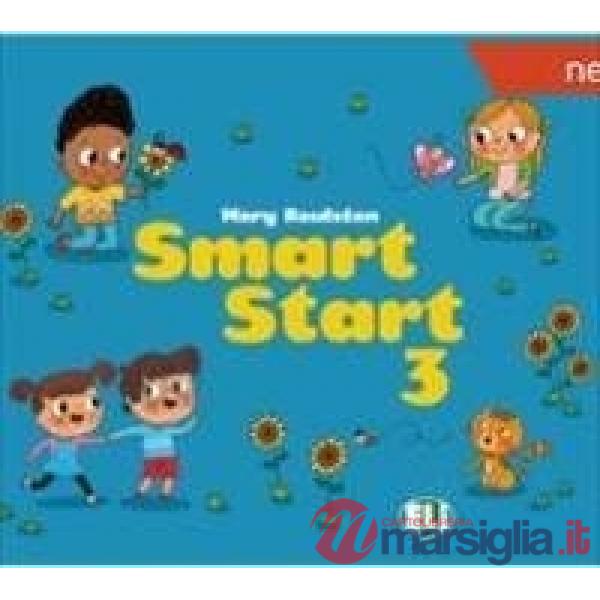 SMART START LITERACY BOOK 3