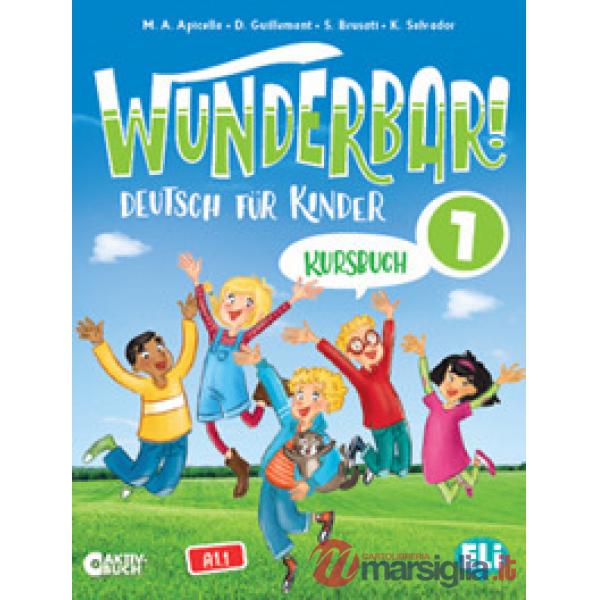 WUNDERBAR KURSBUCH STARTER