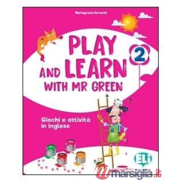 PLAY AND LEARN WITH MR.GREEN 2