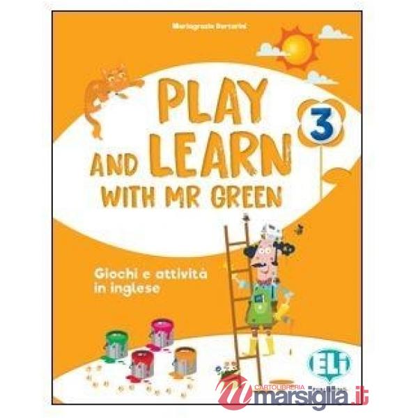 PLAY AND LEARN WITH MR.GREEN 3