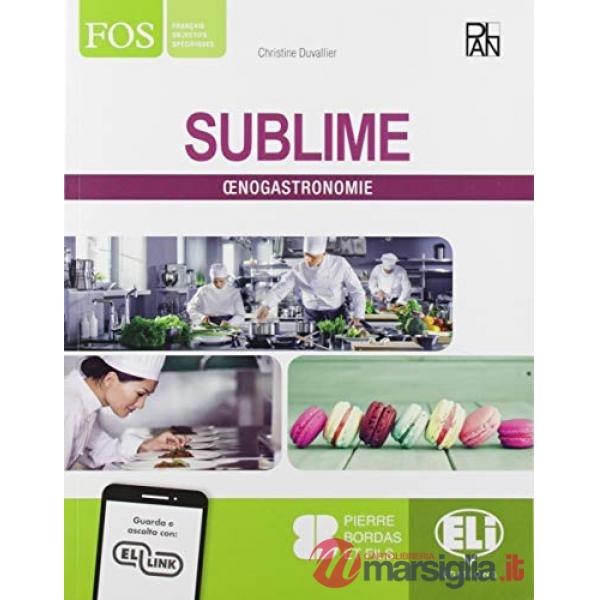 SUBLIME ENOGASTRONOMIE
