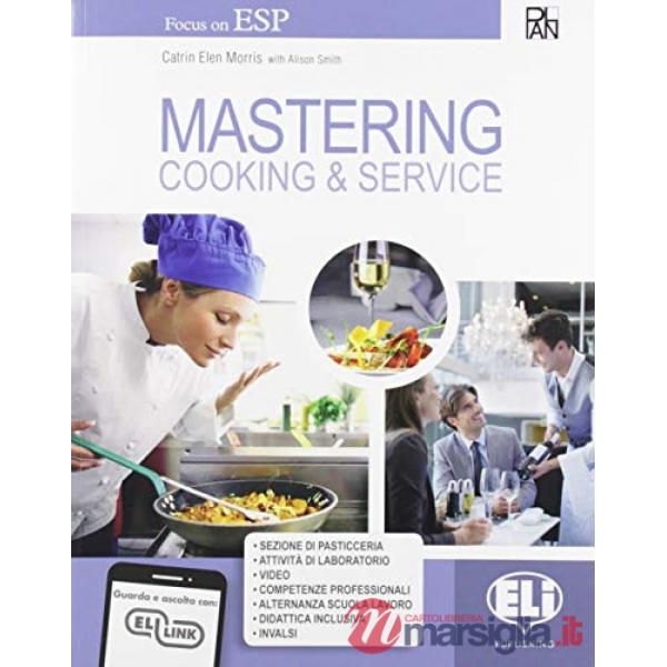 MASTERING PACK COOKING & SERVICE