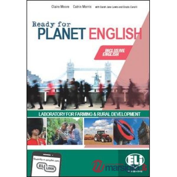 READY FOR PLANET ENGLISH PACK FARMING