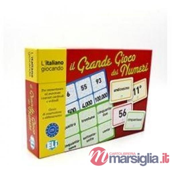 GRANDE GIOCO DEI NUMERI (IL)