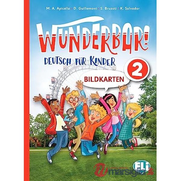WUNDERBAR BILDKARTEN 2