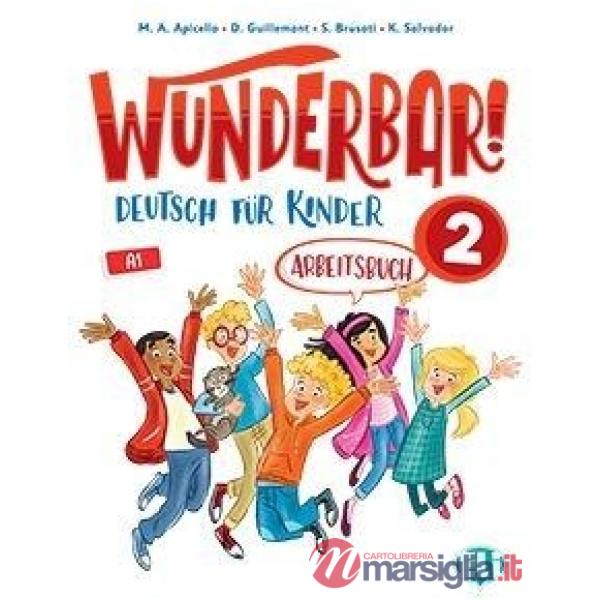 WUNDERBAR ARBEITSBUCH 2