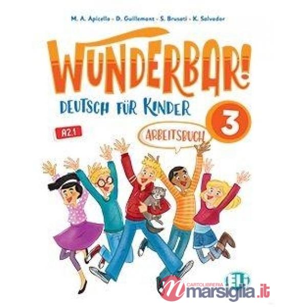 WUNDERBAR ARBEITSBUCH 3