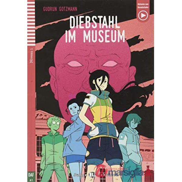 DIEBSTAHL IM MUSEUM