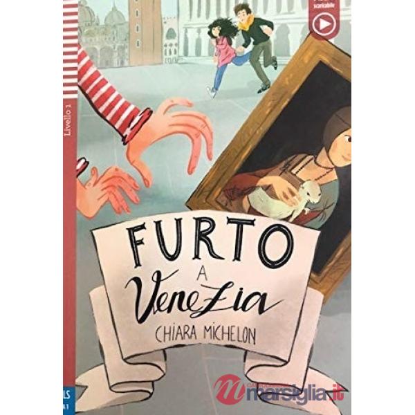 FURTO A VENEZIA