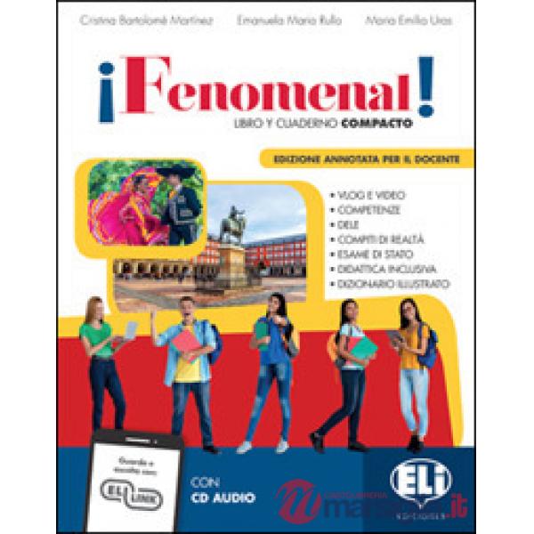 FENOMENAL PACK + EXAMEN