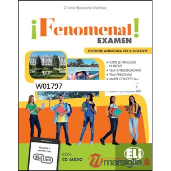 MI EXAMEN FENOMENAL