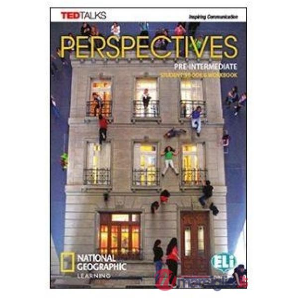 PERSPECTIVES PRE-INTERMEDIATE PACK