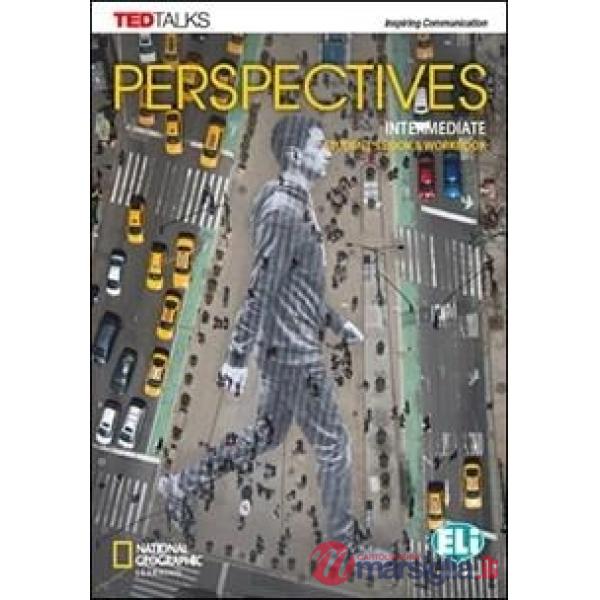 PERSPECTIVES INTERMEDIATE PACK