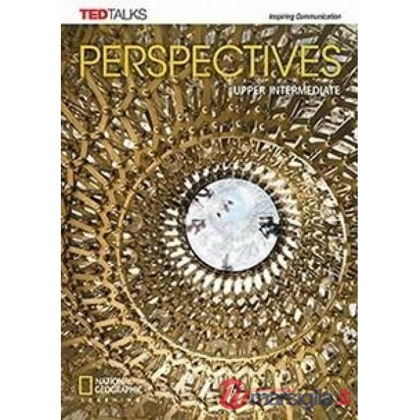 PERSPECTIVES UPPER-INTERM PACK