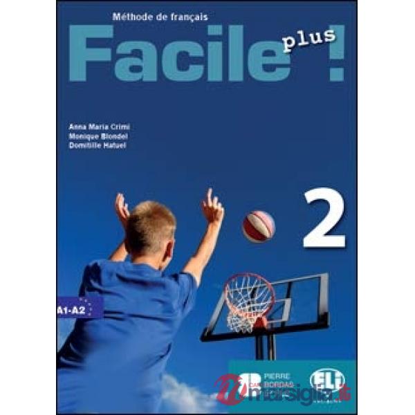FACILE PLUS CAHIER 2