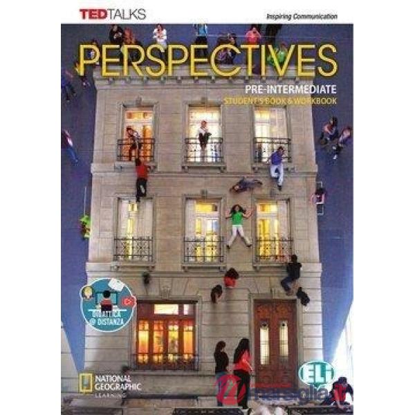 PERSPECTIVES PRE-INTERMEDIATE