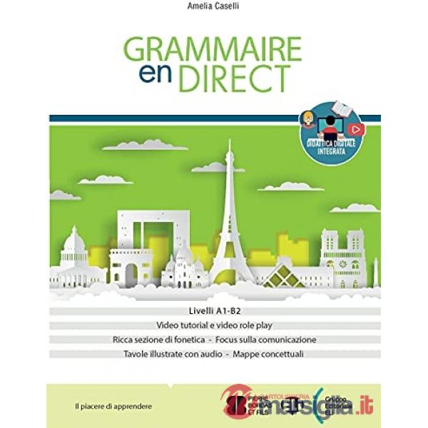 GRAMMAIRE EN DIRECT