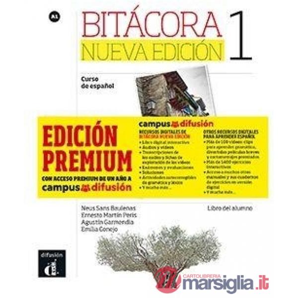 BITACORA A1 LIBRO DEL ALUMNO PREMIUM'20