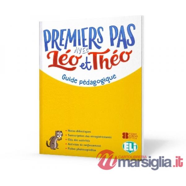 PREMIER PASS AVEC LEO ET THEO GUIDA + CD