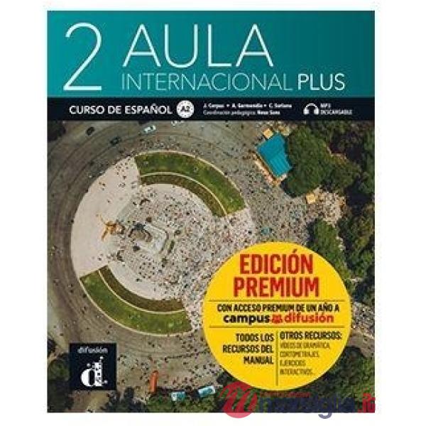 AULA INTERNACIONAL PLUS A2 PREMIUM