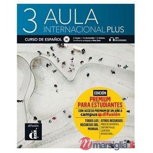 AULA INTERNACIONAL PLUS B1 PREMIUM