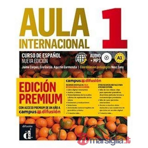 AULA INTERNACIONAL A1 ALUMNO PREMIUM'20