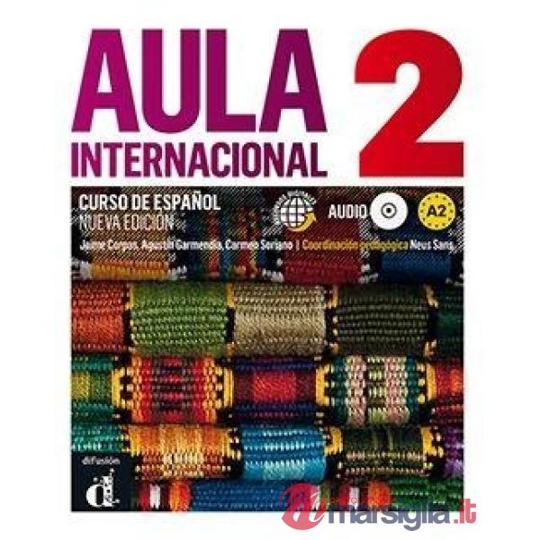 AULA INTERNACIONAL A2 ALUMNO PREMIUM'20
