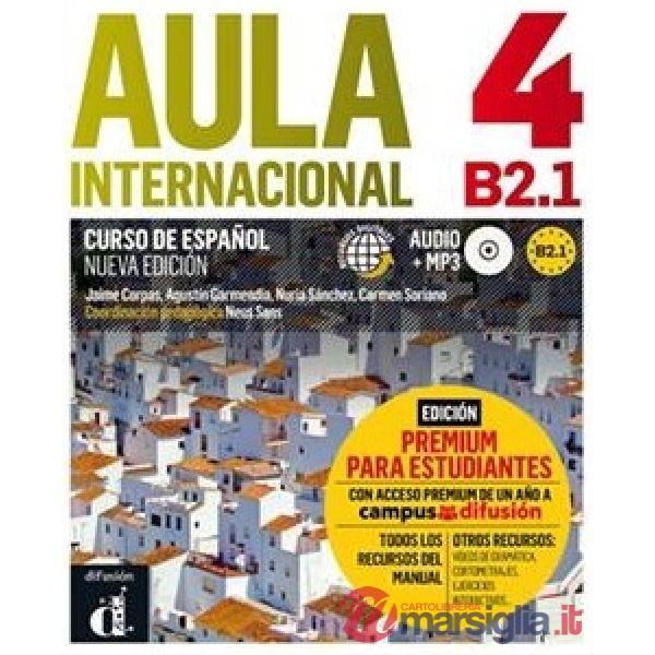AULA INTERNACIONAL B2.1 ALUMN PREMIUM'20