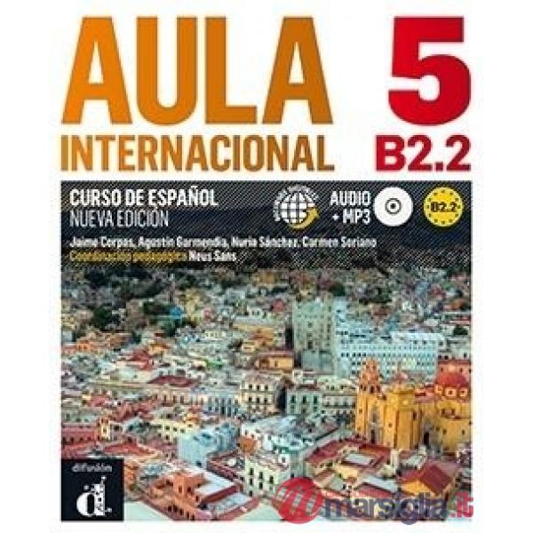 AULA INTERNACIONAL B2.2 ALUMN PREMIUM'20